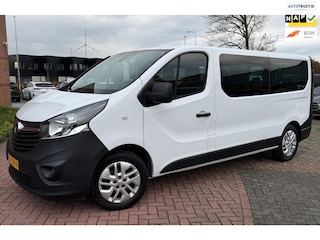 Opel Vivaro Combi 1.6 CDTI L2H1 BiTurbo ecoFLEX, 9 Persoons, Navi, PDC camera, inclusief BTW/BPM