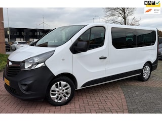 Opel Vivaro Combi 1.6 CDTI L2H1 BiTurbo ecoFLEX, 9 Persoons, Navi, PDC camera, inclusief BTW/BPM