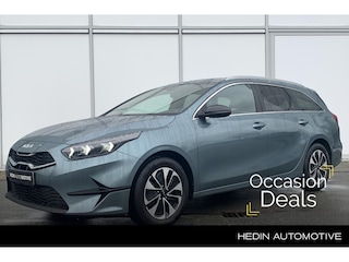 Kia Ceed Sportswagon 1.0 T-GDi 100PK Design Edition | Navigatie | Camera | JBL | Stoel/stuurverw. | Elek. Klep | Carplay | PDC V+A | LMV 16 inch