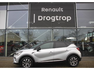 Renault Captur 100PK-INTENS-34DKM-NAVI-CAMERA-CRUISE-LMV-