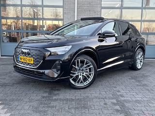 Audi Q4 40 Launch edition S Competition 77 kWh | 1E EIGENAAR | PANORAMADAK |