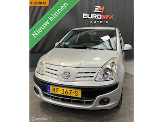 Nissan Pixo 1.0 Visia 1e Eigenaar - Airco - Met nw. Apk