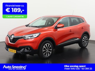 Renault Kadjar 1.2 TCe Intens | Trekhaak | Camera | Zondag Open!