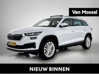 Skoda Kodiaq 1.5 TSI Business Edition Plus