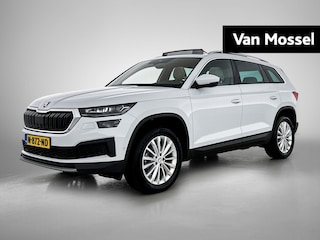 Skoda Kodiaq 1.5 TSI Business Edition Plus