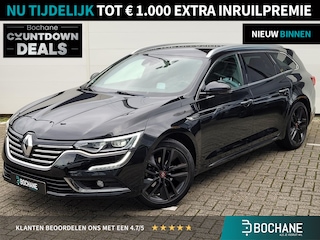Renault Talisman Estate 1.3 TCe S-Edition | Bose | Stoelverw/koeling | HUD | Adap Cruise | 19"