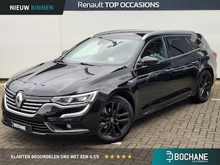 Renault Talisman Estate 1.3 TCe S-Edition | Bose | Stoelverw/koeling | HUD | Adap Cruise | 19"