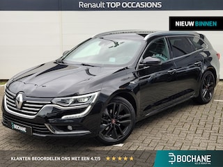 Renault Talisman Estate 1.3 TCe S-Edition | Bose | Stoelverw/koeling | HUD | Adap Cruise | 19"