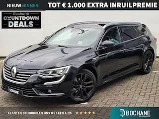 Renault Talisman Estate 1.3 TCe S-Edition | Bose | Stoelverw/koeling | HUD | Adap Cruise | 19"