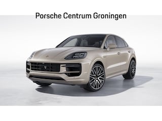 Porsche Cayenne E-Hybrid Black Edition