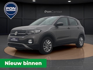 Volkswagen T-Cross 1.0 TSI Life | Navigatie | ACC | Trekhaak | Camera | Airco | Carplay |