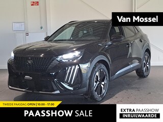 Peugeot 2008 1.2 Hybrid 145 GT | AUTOMAAT | DIRECT LEVERBAAR! | 360 CAMERA | ELEKTR. STOEL | STOELVERWARMING | MASSAGE
