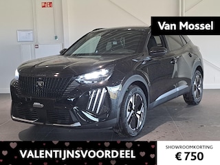 Peugeot 2008 1.2 Hybrid 145 GT | AUTOMAAT | DIRECT LEVERBAAR! | 360 CAMERA | ELEKTR. STOEL | STOELVERWARMING | MASSAGE