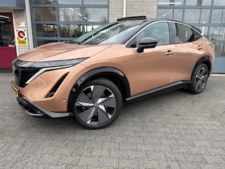 Nissan Ariya Evolve 66 kWh | PANORAMADAK |