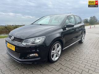 Volkswagen Polo 1.2 TSI Comfortline Business R-line, Carplay, Cruisecontrol, PDC, Bluetooth,