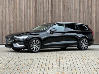 Volvo V60 2.0 T6 Recharge AWD Inscription Long Range / Trekhaak