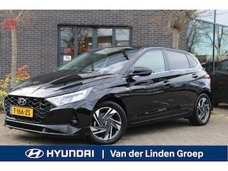 Hyundai i20 1.0 T-GDI Premium Cam/Clima/Carplay/Navi/Led/Winter. "RIJKLAARPR