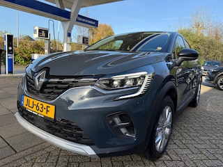 Renault Captur 1.0 TCe 100 Zen / Parkeersensoren / Camera / Bluetooth / Navi