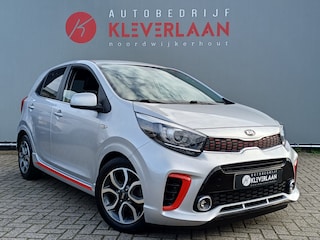 Kia Picanto 1.0 MPi GT-Line Edition Wij bieden ook financiering mogelijkheden aan.