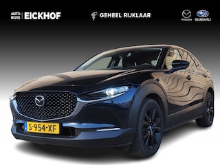 Mazda CX-30 2.0 e-SkyActiv-X M Hybrid Homura - Dealer onderhouden - Afneembare trekhaak