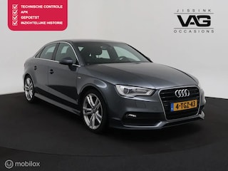 Audi A3 Limousine 1.4 TFSI S Line LED Leer Cruise Clima PDC