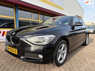 BMW 114i EDE High Executive LEDER APK T/M 21-12-2026