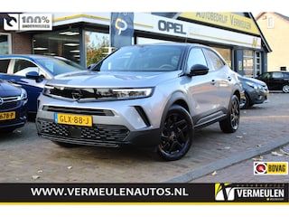 Opel Mokka 1.2 Turbo Hybrid 136PK GS + 17"/ Navi/ Clima/ Cruise/ Camera/ CarPlay/ Full-LED/ NL auto