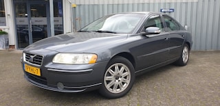 Volvo S60 2.4 DRIVERS EDITION 180 PK LPG G-3