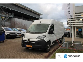 Opel Movano Electric 3.5t L3H2 Zwaar 110 kWh