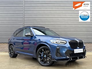 BMW X3 xDrive30e M Sport BTW, Panoramadak, LASER, 20 inch