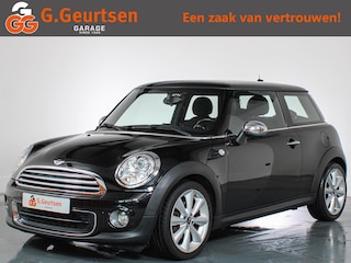 Mini Mini 1.6 Chili, Navigatie, Cruise Control, Bluetooth