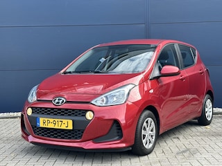 Hyundai i10 Comfort | Airco I Cruise Control | Limiter | Aux & USB Aansluiting
