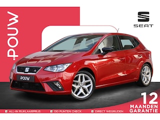 Seat Ibiza 1.0 TSI 95pk FR Business Intense | Adaptieve Cruise Control | Achteruitrijcamera | Navigatie