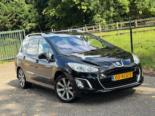 Peugeot 308 SW 1.6 Allure 7p /7-Persoons/Automaat/Navi/Pano/Trekhaak/