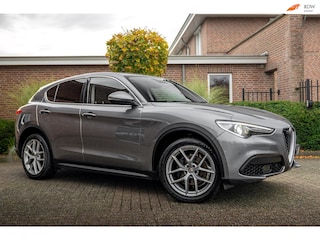 Alfa Romeo Stelvio 2.0 T AWD Super First Edition 280 PK Leder Camera Keyless Stoel/Stuurverw. Elek Klep 20''