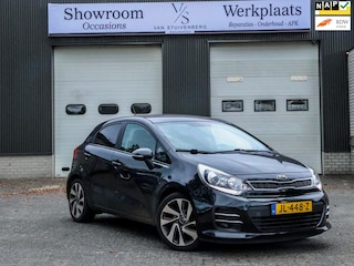 Kia Rio 1.2 CVVT ExecutiveLine CRUISE CLIMA SCHERM STOELVW STUURVW