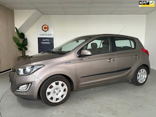 Hyundai i20 1.2i i-Motion Airco, Navigatie