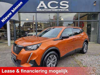 Peugeot 2008 1.2 PureTech Active | 2023 | Carplay | Lane-ass | Privacy | 32dkm | Nieuwstaat!
