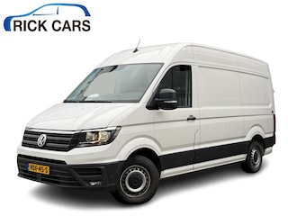 Volkswagen Crafter 35 2.0 TDI 141PK Euro 6 L3H3 CarPlay/cruise/camera/trekhaak