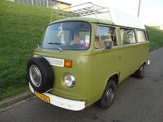 Volkswagen Camper 23 KAMPEERWAGEN Standaard
