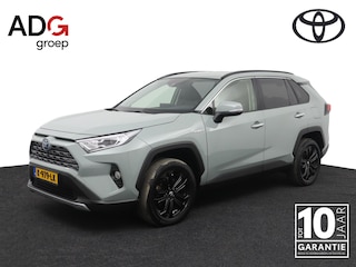 Toyota RAV4 2.5 Hybrid Executive Leder interieur | 360 Camera | Elektrische stoelen met Memory |