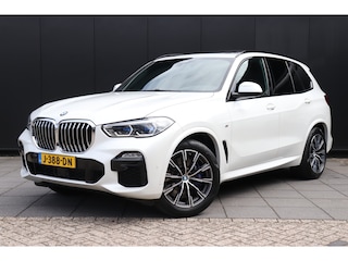 BMW X5 xDrive40i High Exe. M SPORT | PANO-DAK | LEER | APPLE CARPLAY | TREKHAAK