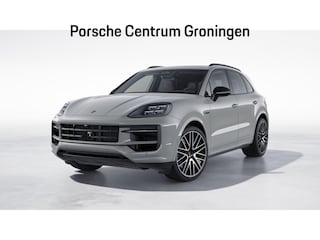 Porsche Cayenne E-Hybrid Black Edition