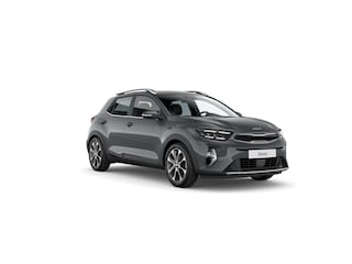 Kia Stonic 1.0 T-GDi MHEV ComfortLine Direct uit voorraad leverbaar! Nu €40,- korting op private lease! Info Bas: 0492-588982