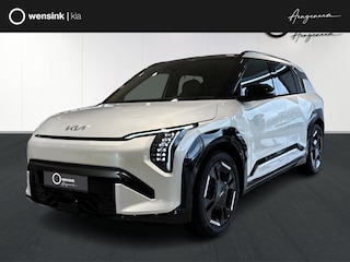 Kia EV3 GT-Line 81.4 kWh | Panoramaschuifdak | Harman Kardon | LED-koplampen | Verwarmbare achterbank | Ambient lighting |