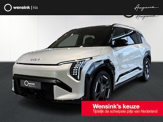 Kia EV3 GT-Line 81.4 kWh | Panoramaschuifdak | Harman Kardon | LED-koplampen | Verwarmbare achterbank | Ambient lighting |