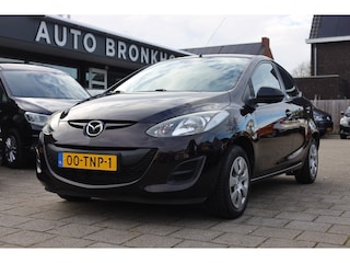 Mazda 2 1.3 BIFUEL COOL | AIRCO | TREKHAAK | APK