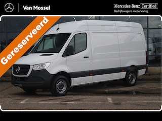 Mercedes-Benz Sprinter 317 CDI L2H2 | AIRCO/NAVI/CAMERA/CRUISE/3.500KG AHW | Certified
