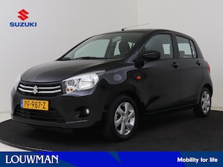 Suzuki Celerio 1.0 Exclusive | NL auto | Dealeronderhouden auto |