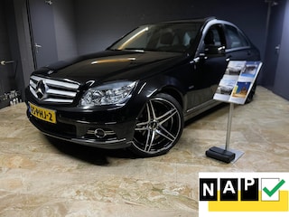 Mercedes-Benz C-klasse 180 Automaat Navi Lm velgen Business Class Elegance